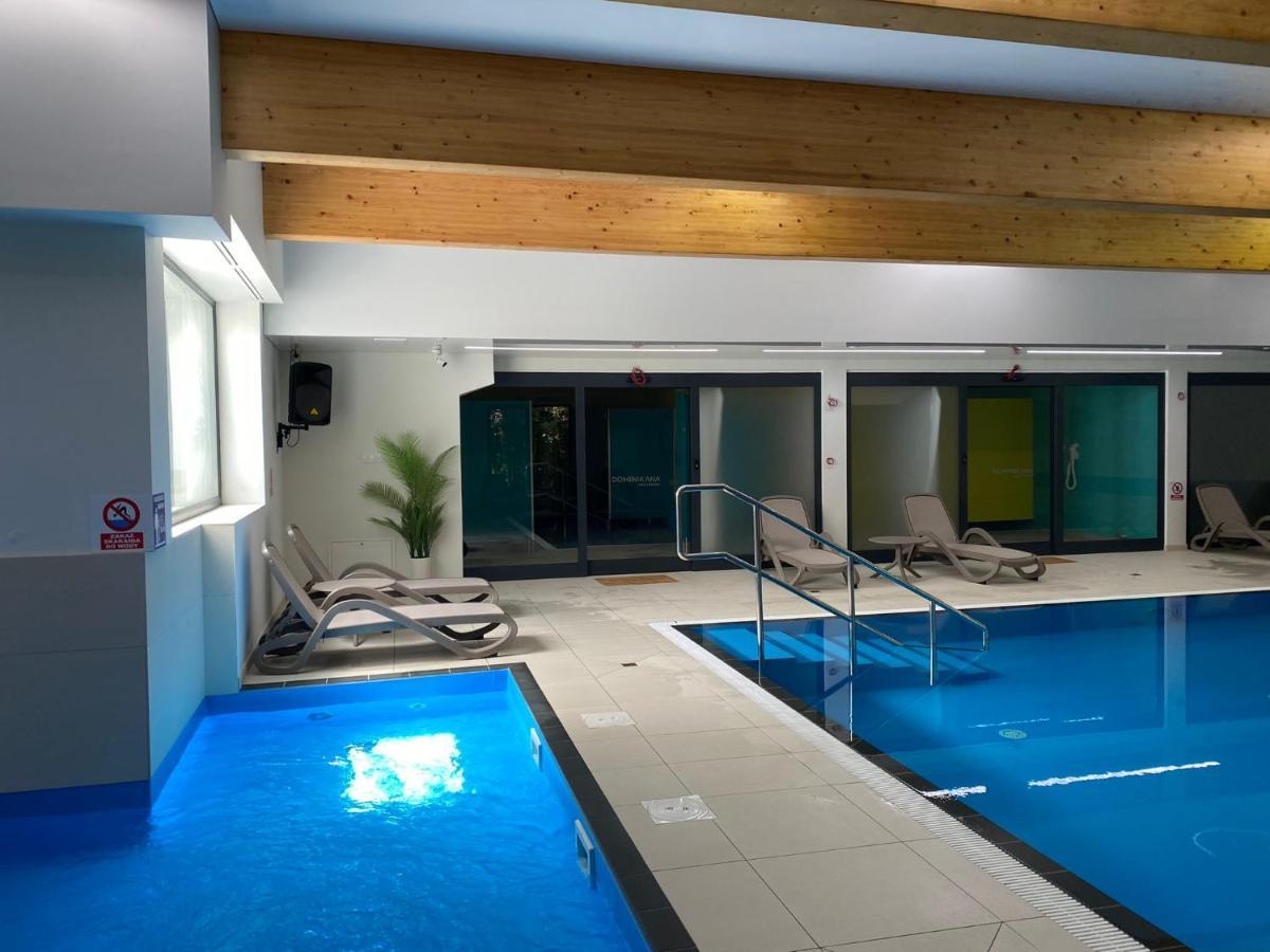 Neptun - Apartament Nr 5 W Dominikana Resort & Spa Sianozety Eksteriør bilde