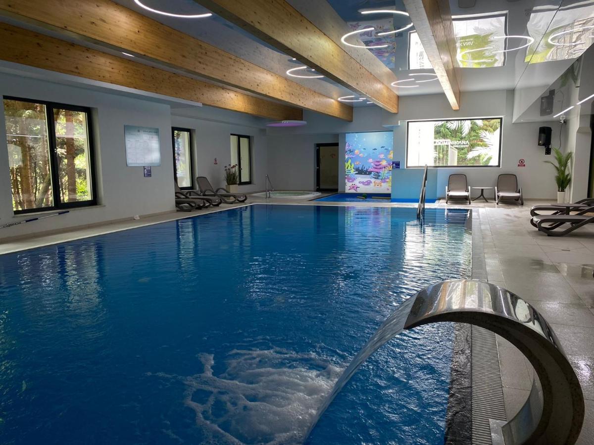 Neptun - Apartament Nr 5 W Dominikana Resort & Spa Sianozety Eksteriør bilde