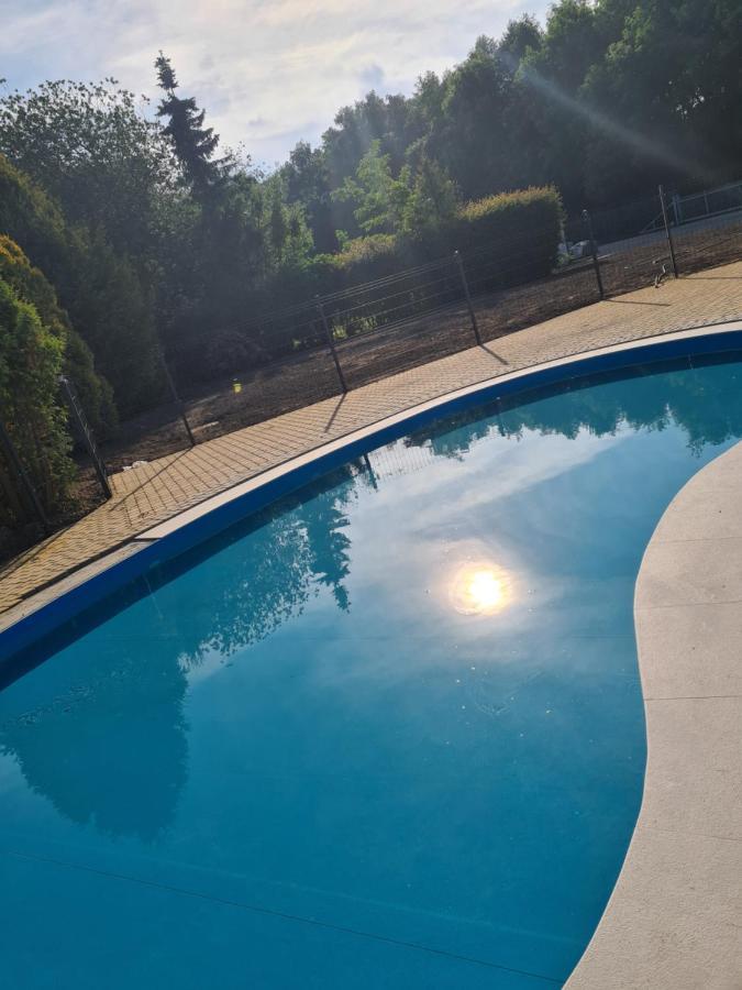 Neptun - Apartament Nr 5 W Dominikana Resort & Spa Sianozety Eksteriør bilde