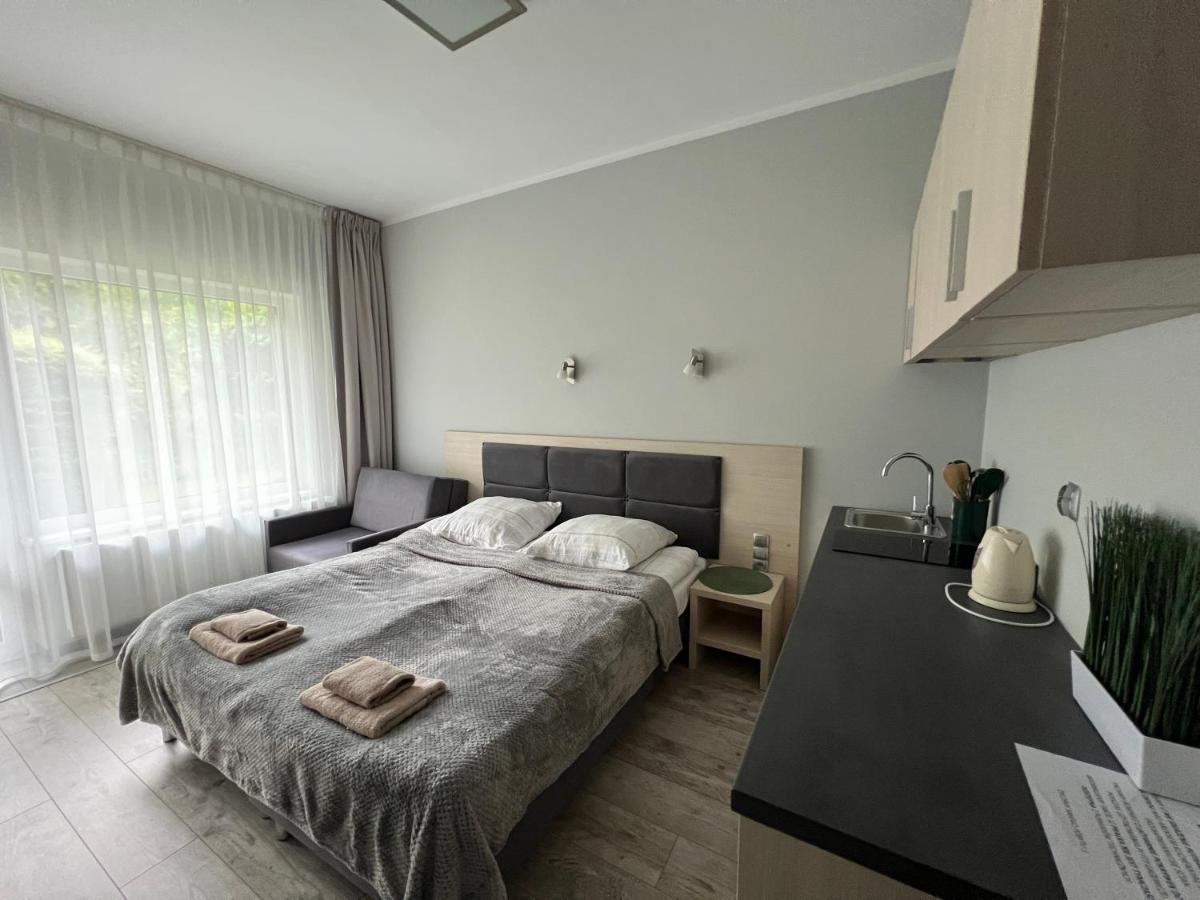 Neptun - Apartament Nr 5 W Dominikana Resort & Spa Sianozety Eksteriør bilde