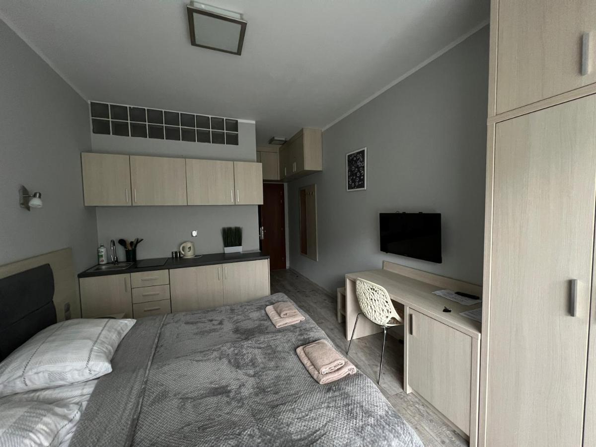 Neptun - Apartament Nr 5 W Dominikana Resort & Spa Sianozety Eksteriør bilde