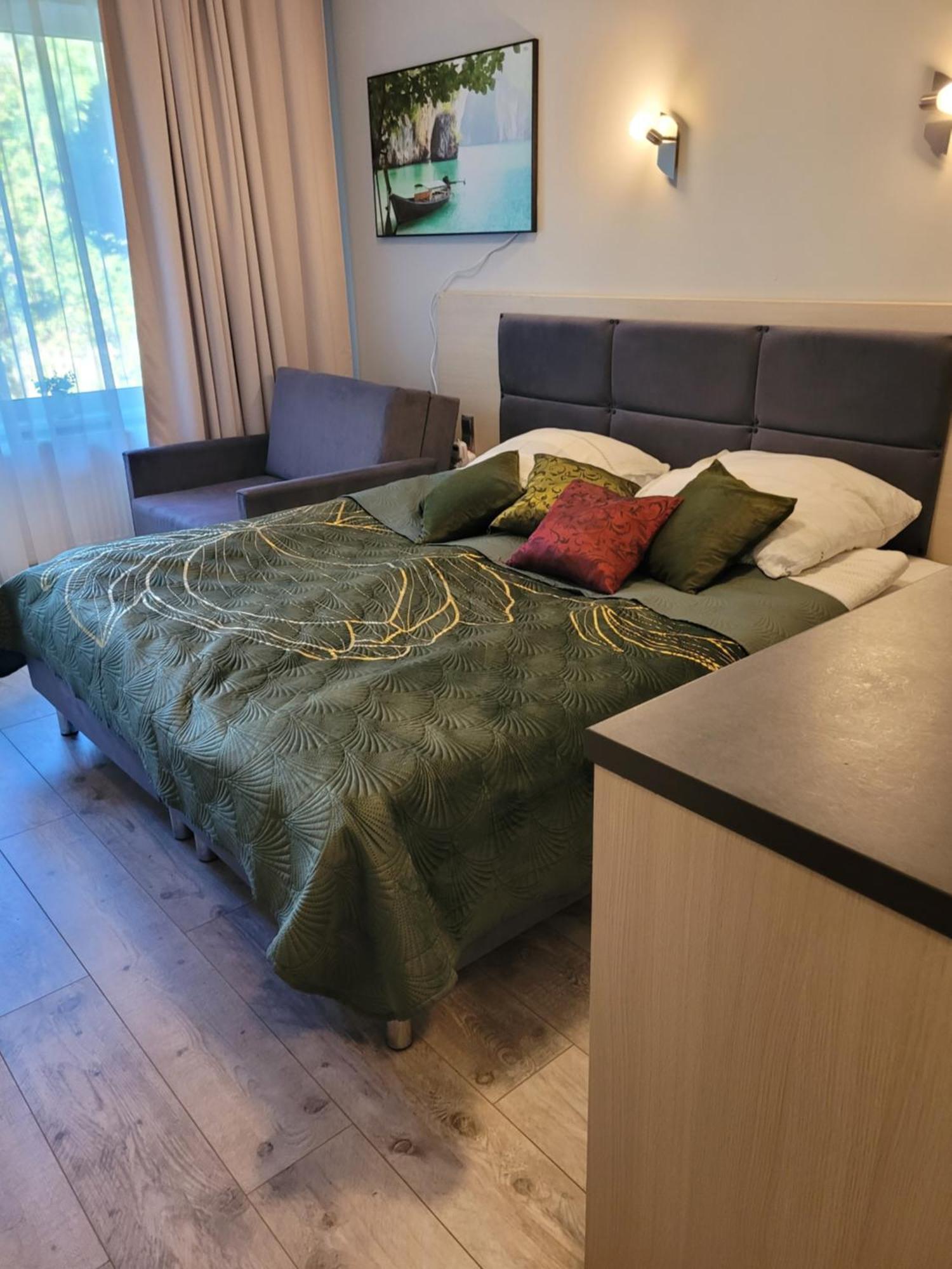 Neptun - Apartament Nr 5 W Dominikana Resort & Spa Sianozety Eksteriør bilde