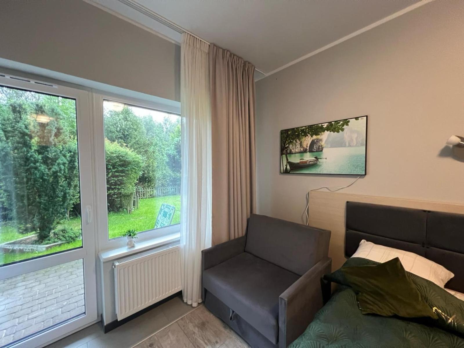 Neptun - Apartament Nr 5 W Dominikana Resort & Spa Sianozety Eksteriør bilde