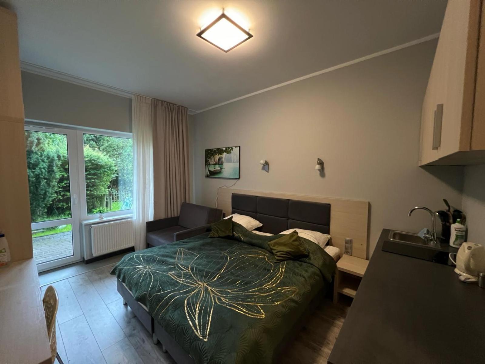 Neptun - Apartament Nr 5 W Dominikana Resort & Spa Sianozety Eksteriør bilde